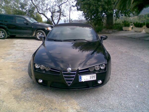 ALFA-ROMEO Spider 2.4JTDm