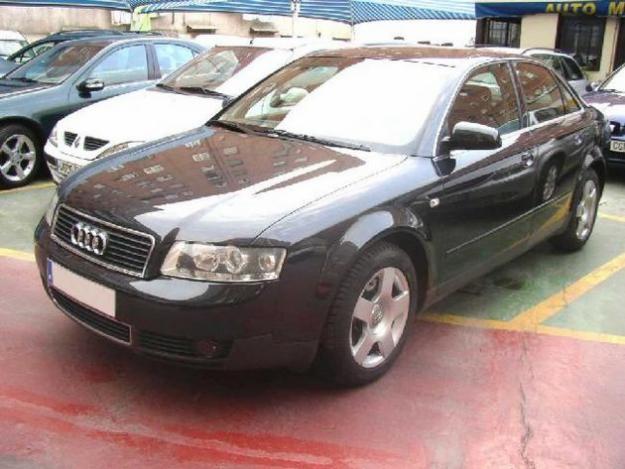 Audi A4 1.8 T 163 '03 en venta en Madrid