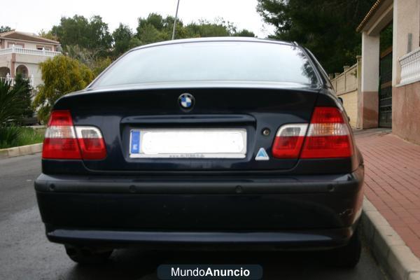 bmw 320i 2003 2.2l 170cv