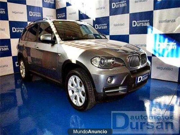 BMW X5 X5 3.0 DA * Nacional * Cuero