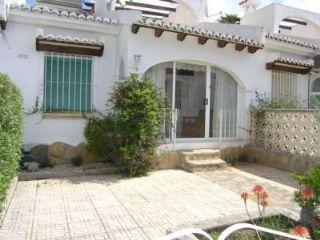 Bungalow en venta en Moraira, Alicante (Costa Blanca)