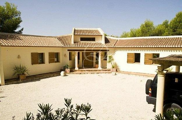 Chalet en venta en Javea/Xàbia, Alicante (Costa Blanca)