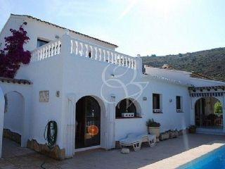 Chalet en venta en Moraira, Alicante (Costa Blanca)