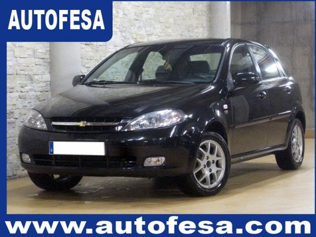 CHEVROLET LACETTI 2.0TCDI 16V 121CV 5P