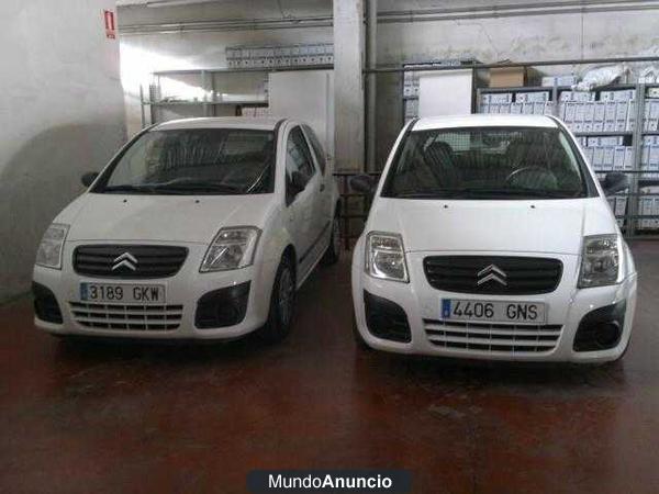 Citroën C2 Comercial 1.4HDi  PRECIO FINA