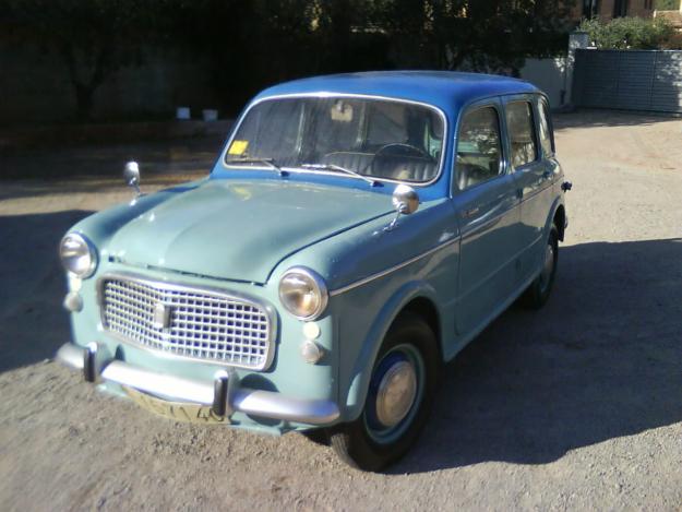 fiat 1100 familiar