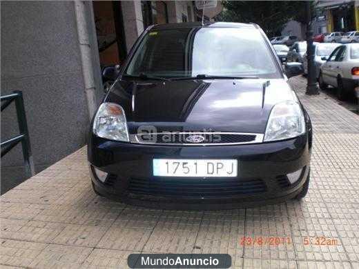 Ford Fiesta 1.4 TDCi Steel Coupe
