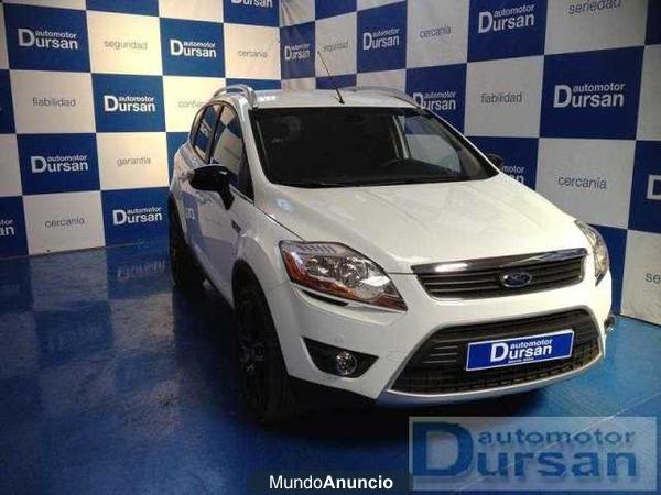 Ford Kuga 2.0 tdci