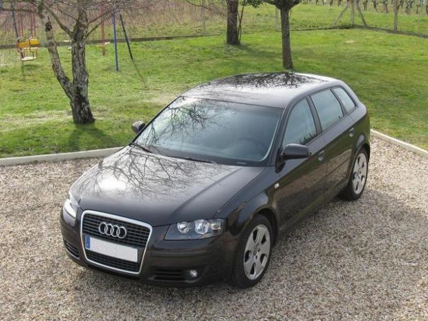 Ii Audi A3 Sportback 2.0 TDI Ambition Dsg 140