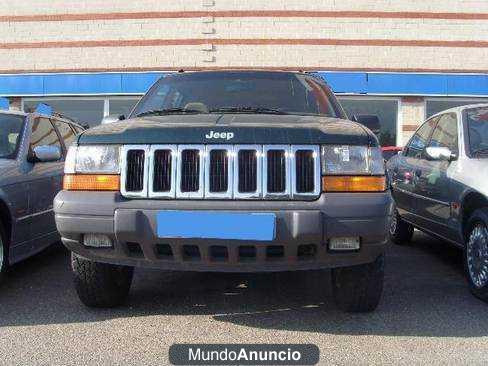 Jeep Grand Cherokee 2.5td