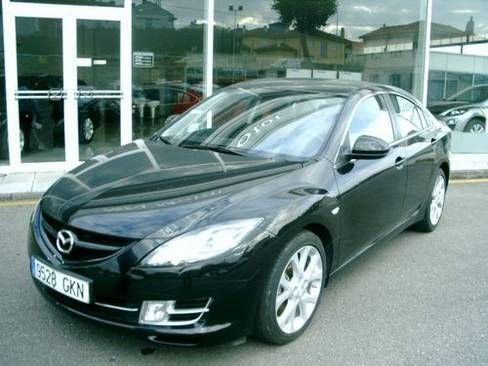 Mazda 6 2.0CRTD 140cv LUXURY 4P