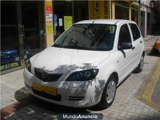 Mazda Mazda2 Active CRTD 1.4