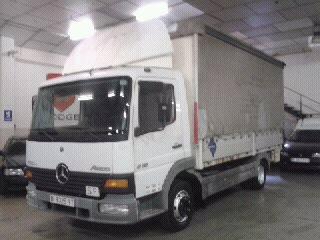 MERCEDES BENZ ATEGO 815  EXELENTE ESTADO €8.500