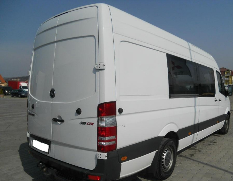 Mercedes-Benz Sprinter 315 CDI Combi