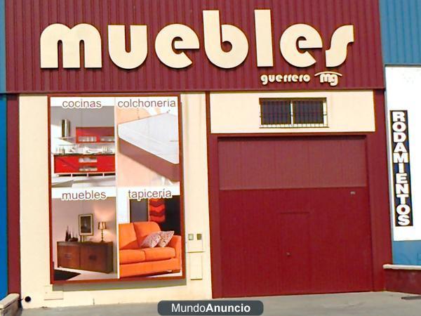 MUEBLES BARATOS