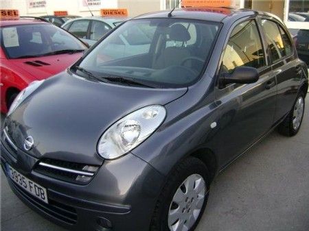 NISSAN MICRA  1.5 DCI VISIA 68 - Malaga