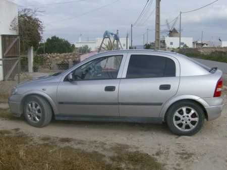 OPEL ASTRA ASTRA G 2.0 DTI 16V - BALEARES