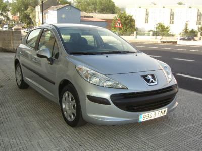 Peugeot 207 1.4 HDI 70 CV 5P(A.A.)