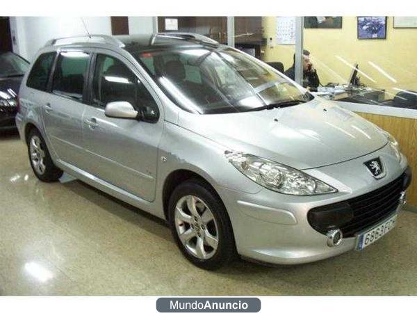 Peugeot 307 SW 2.0HDI Pack  136