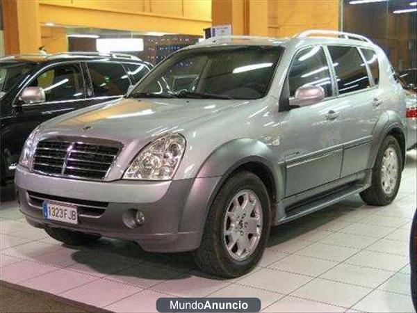 SsangYong REXTON 270Xdi LIMITED