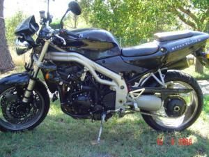 Triumph Speed Triple 955i