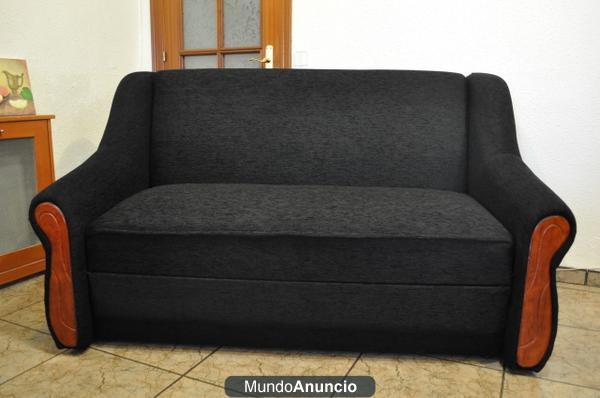 VENDEMOS SOFAS-CAMA TOTALMENTE NUEVOS 270 EUROS