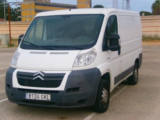 Vendo Citroen Jumper