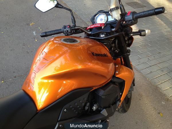 Vendo moto Kawasaki Z750 abs