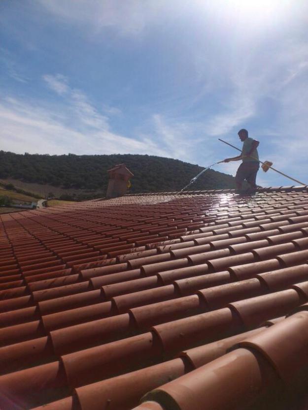 areglo de tejados y obras nuevas