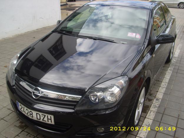 Astra gtc 1.7 sport diesel 55.000km