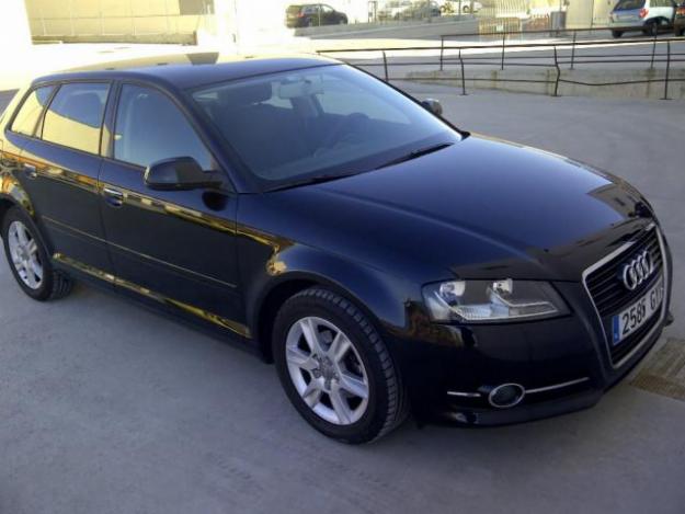 Audi A3 Sportback 1.6TDI Attraction