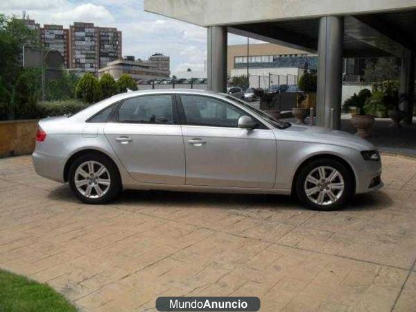 Audi A4 2.0 TDI 143cv multitronic DPF