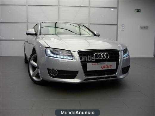 Audi A5 3.0 TDI 240cv DPF quattro tip