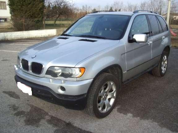 BMW X5 3.0d Station wagon