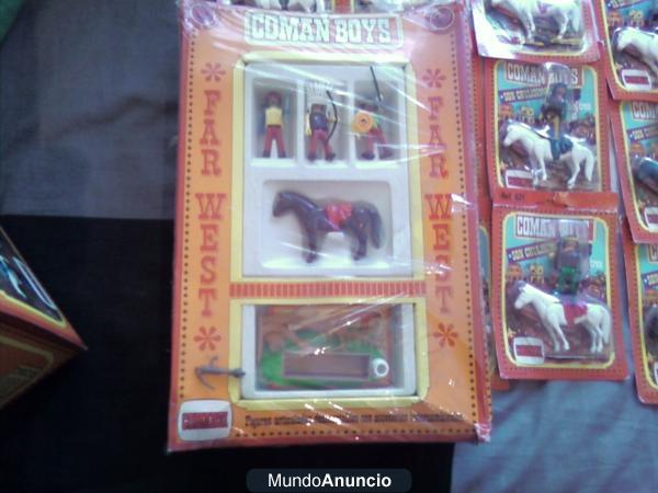 Caja comanboys no airgamboys ni madelman Oeste a.80