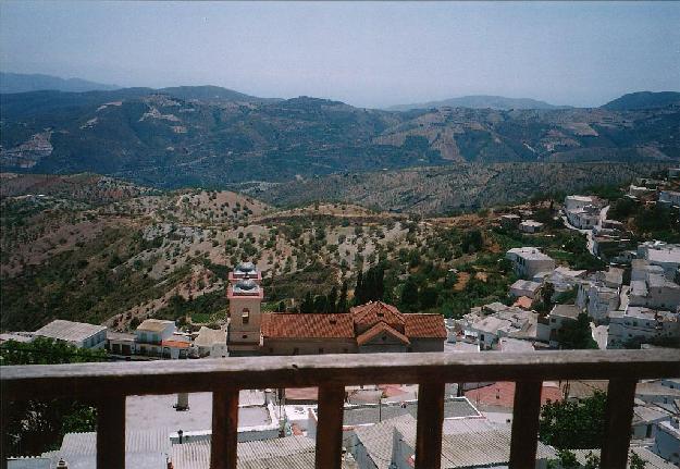 Casa rural en Cádiar