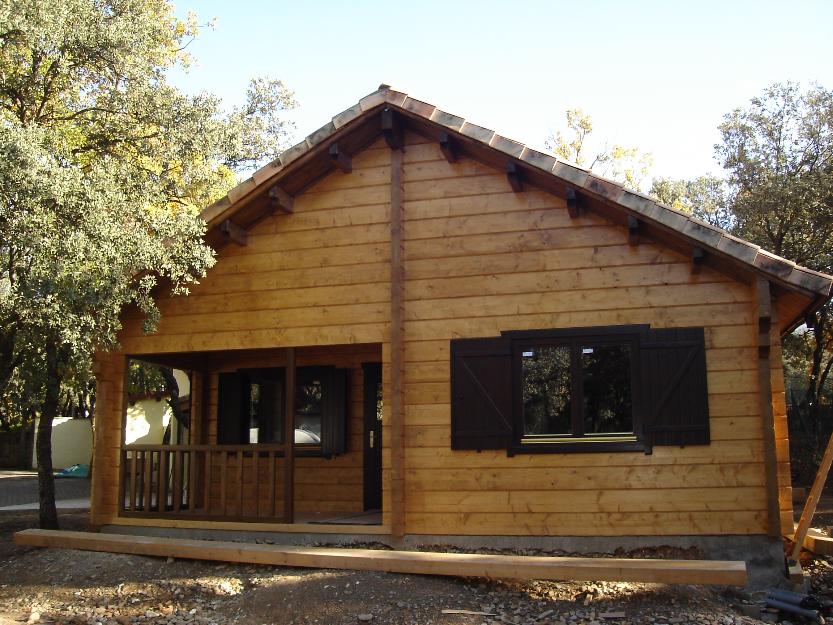 Casas de madera