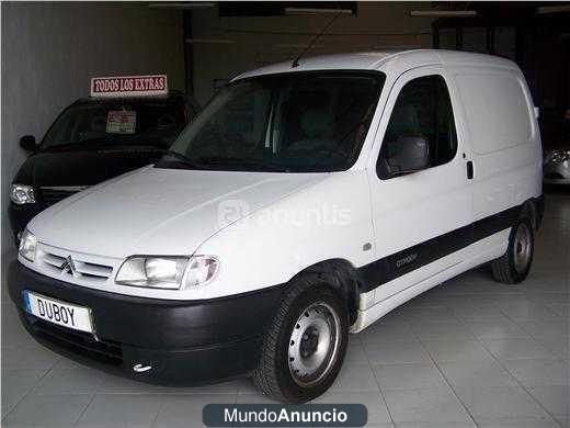 Citroën Berlingo 1.9D 600