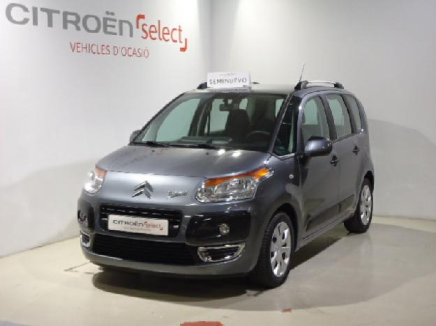 Citroen C3 Picasso HDI 115cv FAP Airdream Seduction, 13.500€