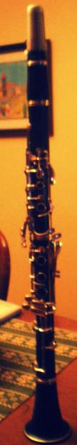 Clarinete Buffet E11