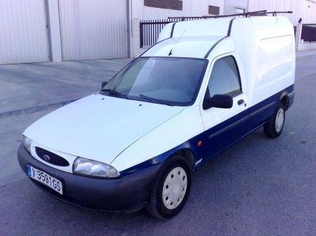 FORD COURRIER 1.8 DIESEL,AIRBAGS,DIRECCION ASISTIDA  - Valencia