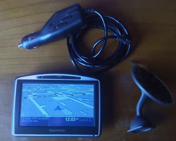 gps tomtom go 930,tomtom go 730 con mapa de europa,eeuu