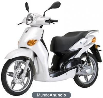 Keeway Goccia 50cc 2 Tiempos