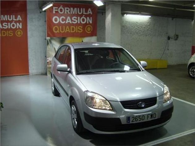 KIA RIO 1.5 CRDI ACTIVE