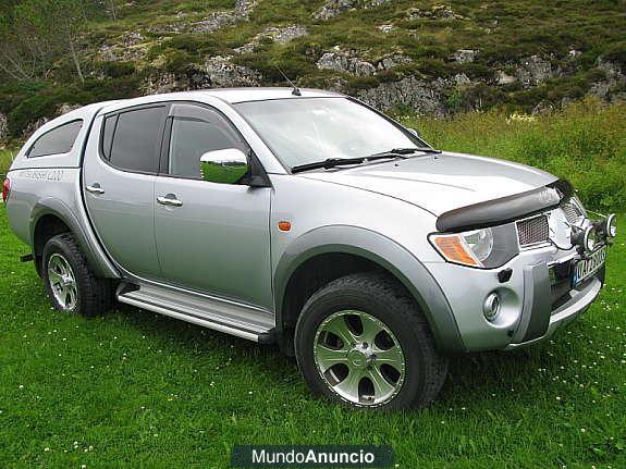 Mitsubishi L200 2.5 Di-D