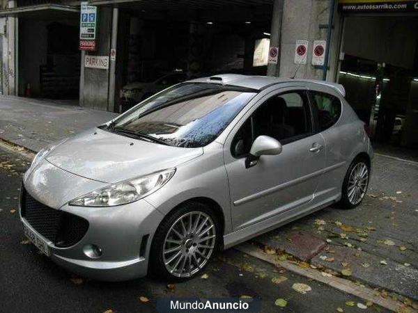 Peugeot 207 1.6HDI Sport FAP 110