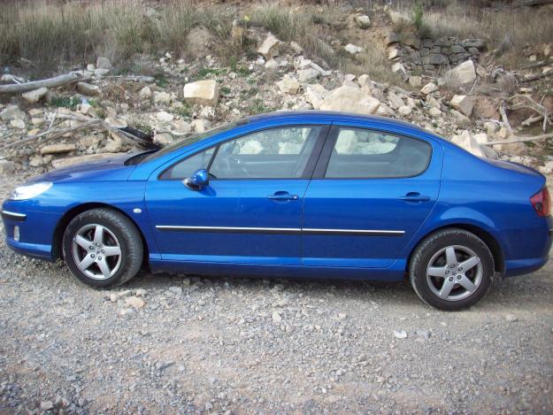 Peugeot 407 ST 2.0 HDI SPORT 136CV