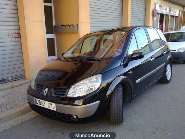 Renault Scenic Confort Expression `04