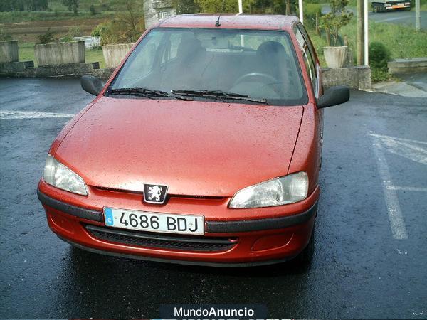 Se vende Peugeot 106 3p 1.5D