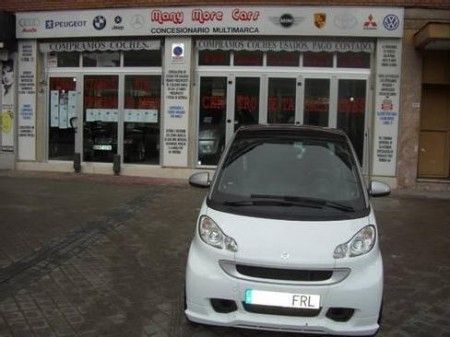 SMART FORTWO LORINSER S MAN - Madrid